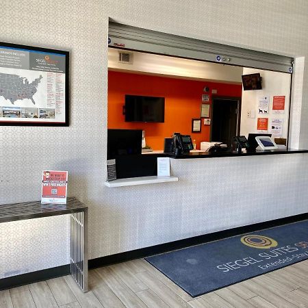 Motel Siegel Select Flamingo Las Vegas Exterior foto