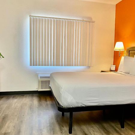 Motel Siegel Select Flamingo Las Vegas Exterior foto