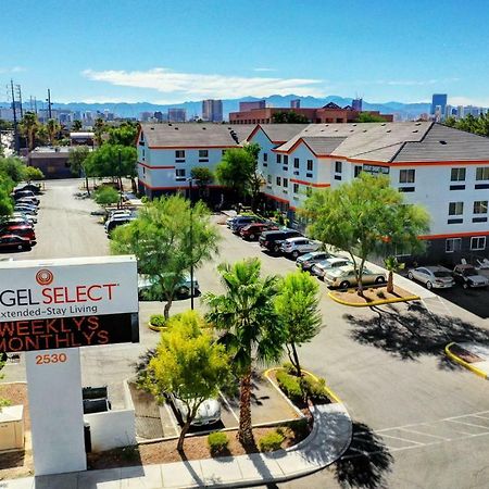 Motel Siegel Select Flamingo Las Vegas Exterior foto