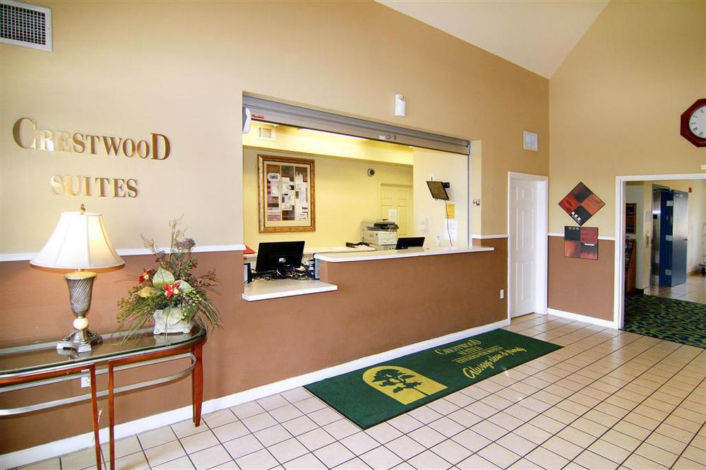 Motel Siegel Select Flamingo Las Vegas Interior foto