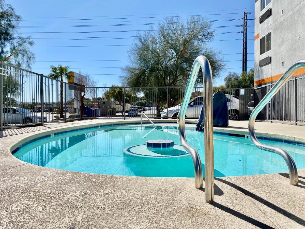 Motel Siegel Select Flamingo Las Vegas Exterior foto