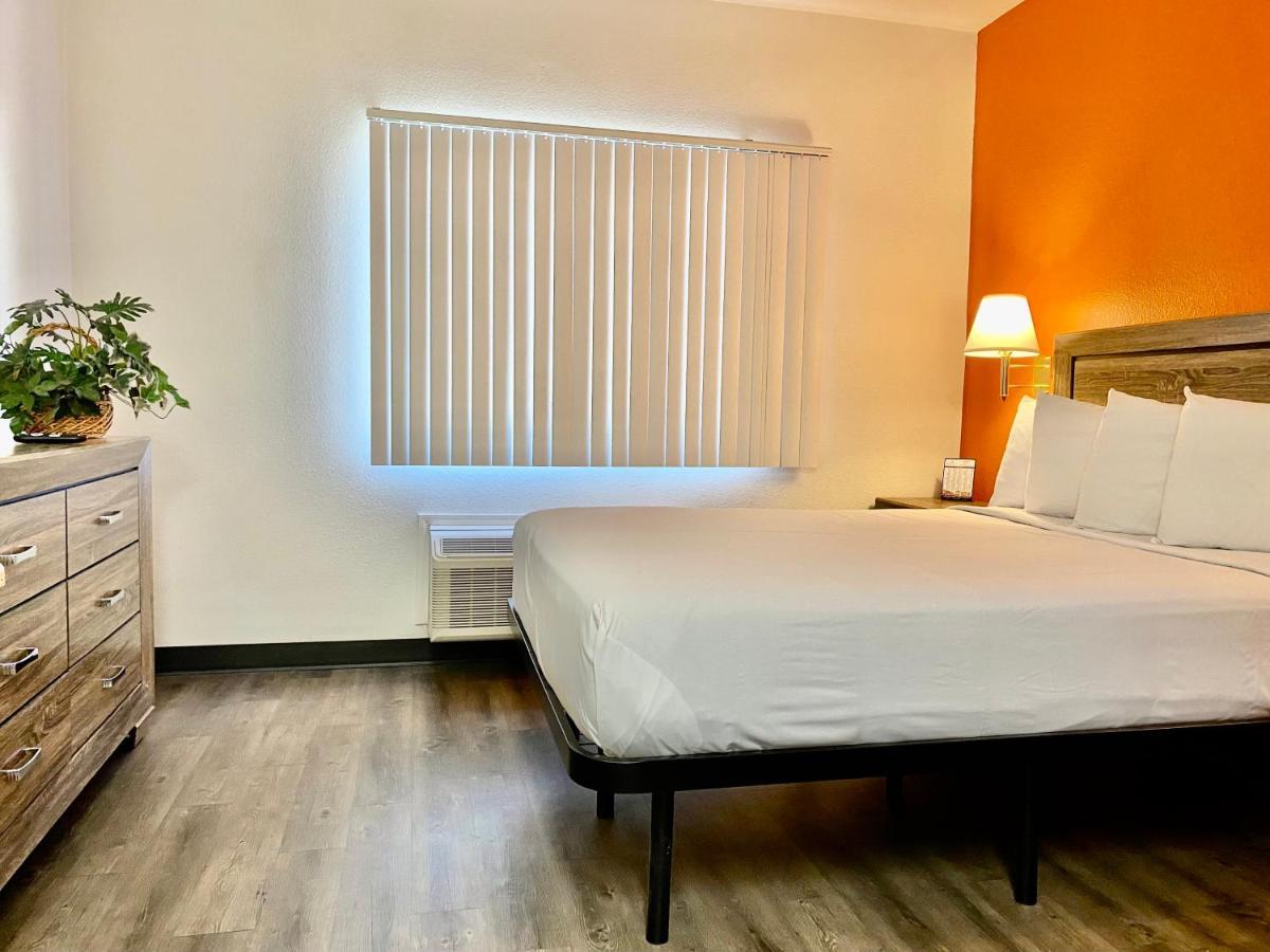 Motel Siegel Select Flamingo Las Vegas Exterior foto