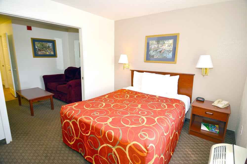 Motel Siegel Select Flamingo Las Vegas Exterior foto