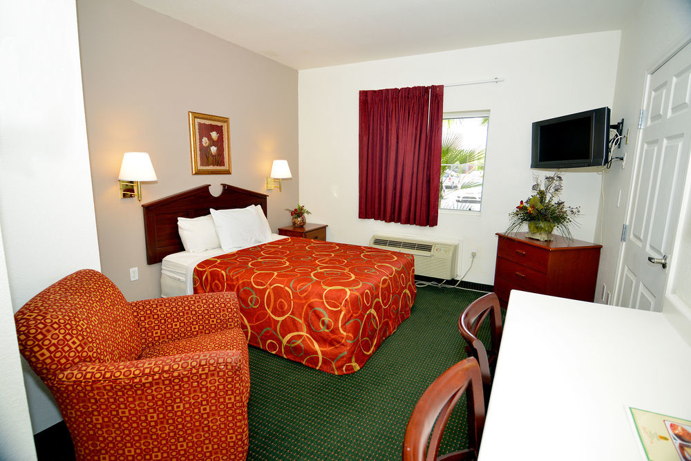 Motel Siegel Select Flamingo Las Vegas Exterior foto