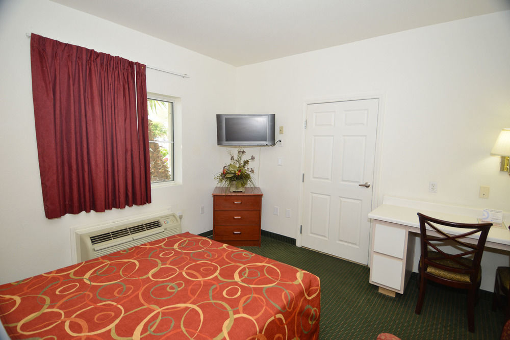 Motel Siegel Select Flamingo Las Vegas Exterior foto
